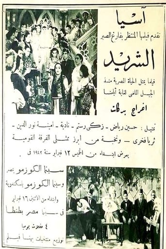 Poster of Al-Sharid