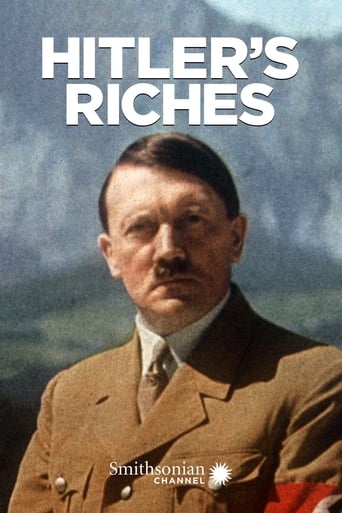 Poster of Hitler's Riches