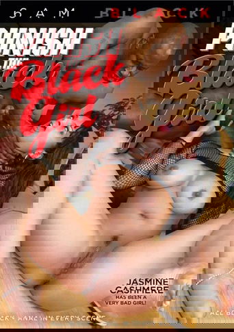 Poster of Punish the Black Girl