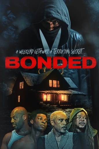 Poster of BONDED