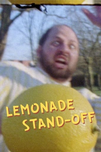 Poster of Lemonade Stand-Off