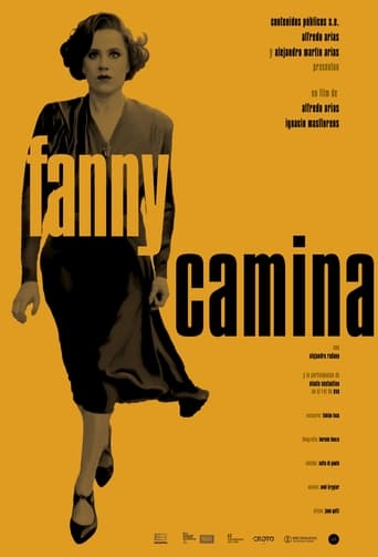 Poster of Fanny camina