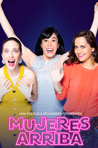 Poster of Mujeres arriba