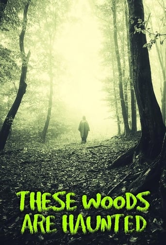 Poster of These Woods Are Haunted