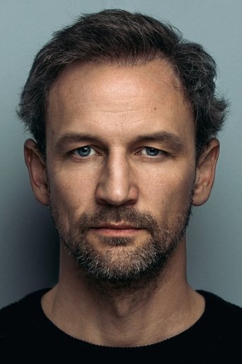 Portrait of Oliver Rosskopf