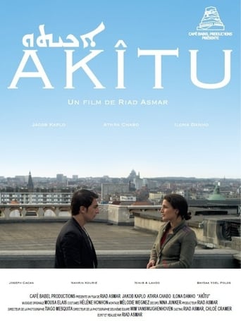 Poster of Akîtu