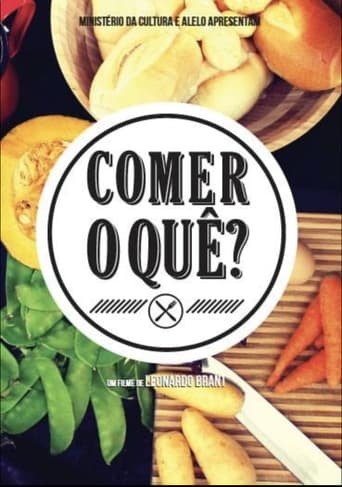 Poster of Comer o quê?