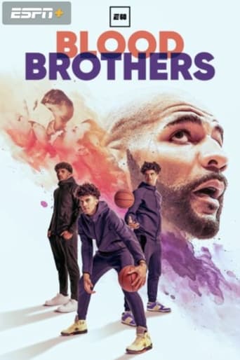 Poster of Blood Brothers