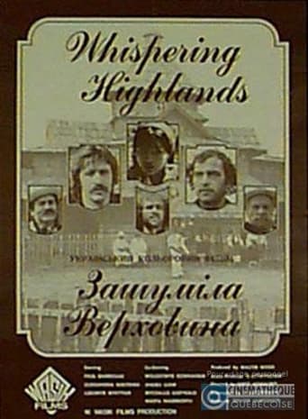 Poster of Whispering Highlands