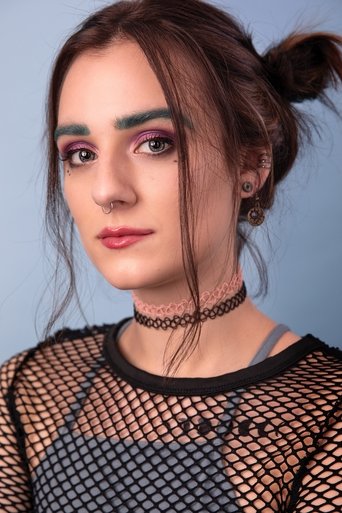 Portrait of Hannah-Bliss Carlton