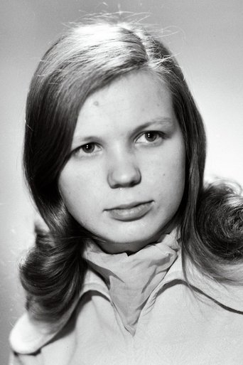 Portrait of Sirje Haagel
