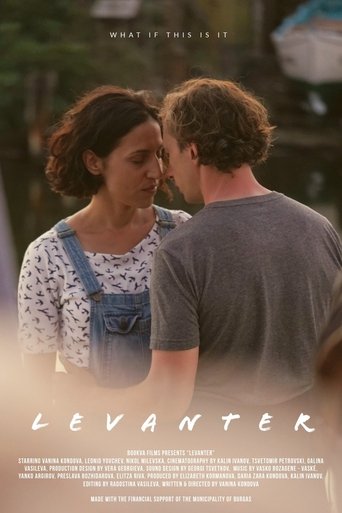 Poster of Levanter