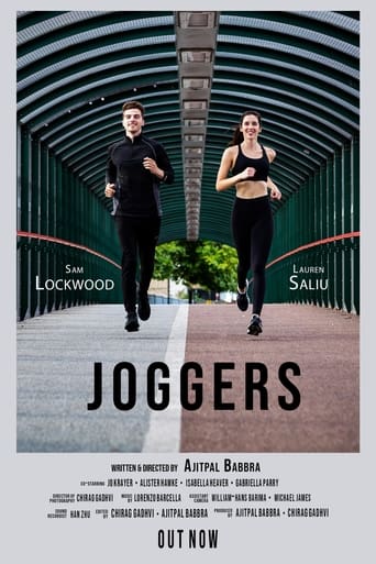 Poster of Joggers