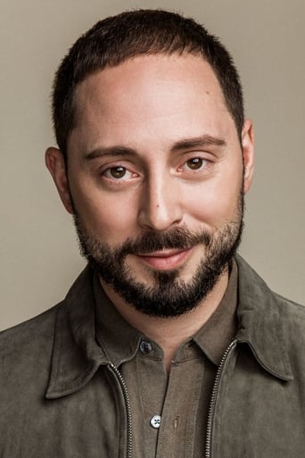 Portrait of Matias Varela