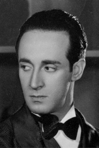 Portrait of Víctor Urruchúa