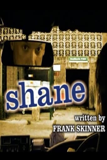 Poster of Shane