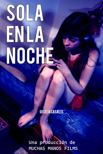 Poster of Sola en la Noche