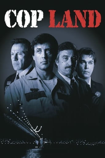 Poster of Cop Land