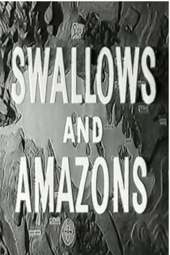 Poster of Swallows and Amazons