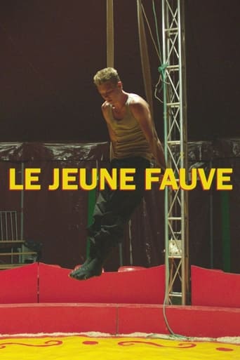 Poster of Le Jeune Fauve