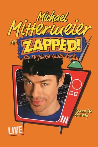 Poster of Michael Mittermeier - Zapped!