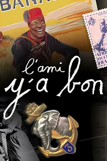 Poster of The Colonial Friend
