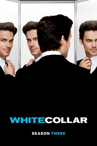 Portrait for White Collar - Season 3