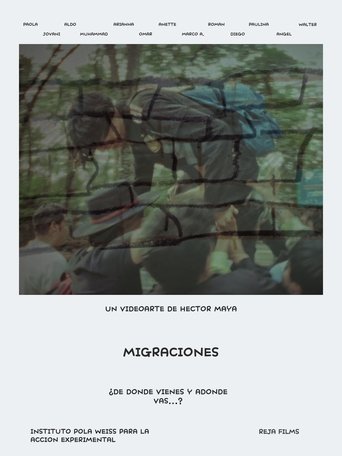 Poster of Migraciones