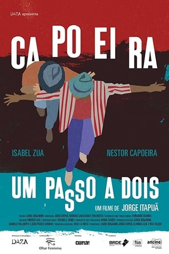 Poster of Capoeira, um passo a dois