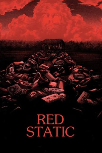 Poster of Red Static