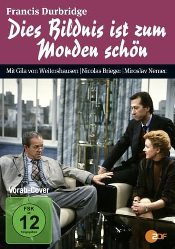 Poster of Dies Bildnis ist zum Morden schön