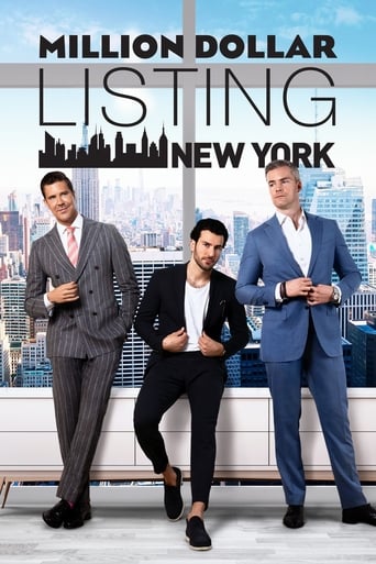 Portrait for Million Dollar Listing New York - Season 8