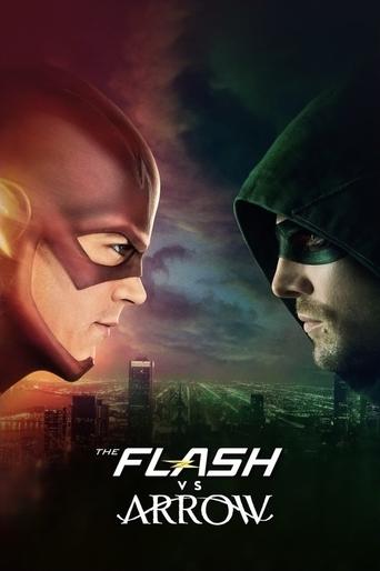 Poster of Flash Vs Arrow