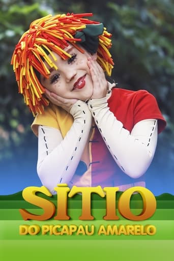 Poster of Sítio do Picapau Amarelo