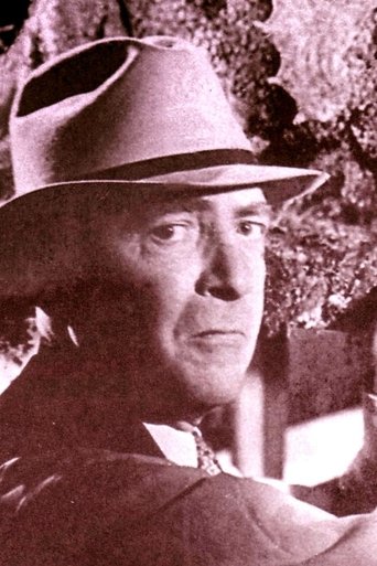 Portrait of Willis H. O'Brien