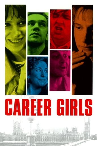 Poster of Career Girls