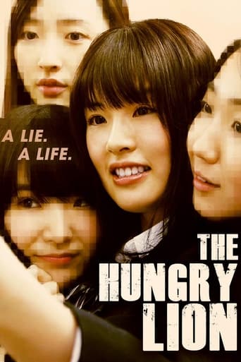 Poster of The Hungry Lion