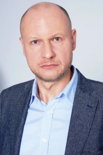 Portrait of Łukasz Szmigrodzki