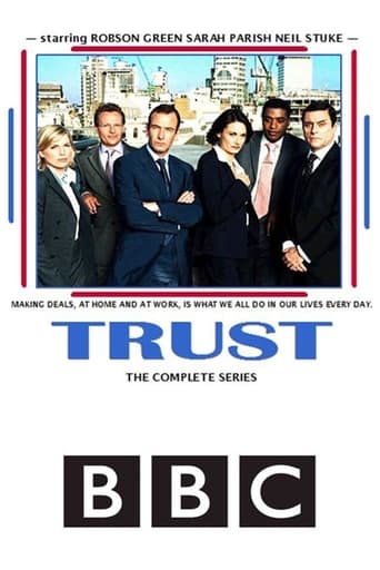 Poster of Trust