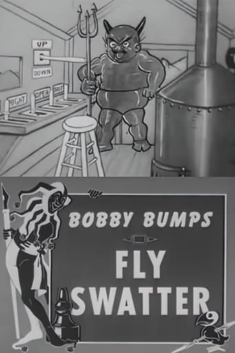 Poster of Bobby Bumps' Fly Swatter