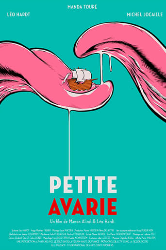 Poster of Petite Avarie