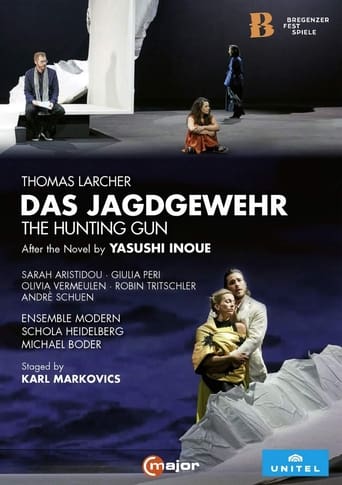 Poster of Das Jagdgewehr