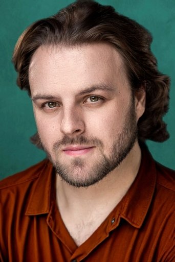 Portrait of Dan Holloway