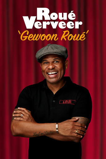 Poster of Roué Verveer: Gewoon Roué