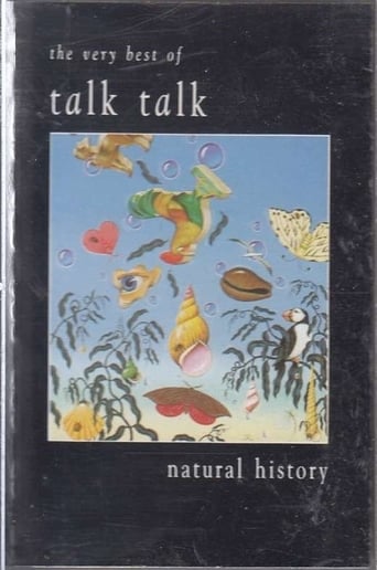 Poster of Natural History: The Very Best of Talk Talk