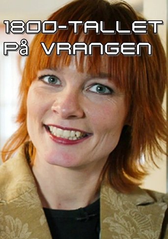 1800-tallet på vrangen Poster of 1800-tallet på vrangen