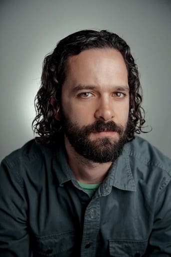 Portrait of Neil Druckmann