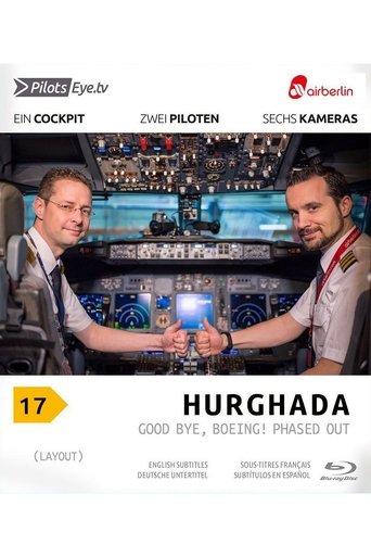 Poster of PilotsEYE.tv Hurghada B737