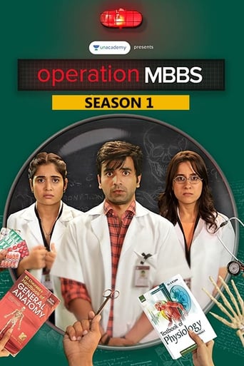 Portrait for Operation MBBS - Season 1