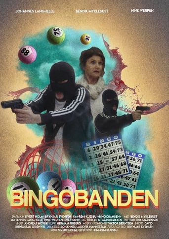 Poster of Bingobanden